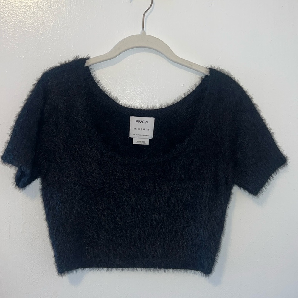 RVCA Black Top